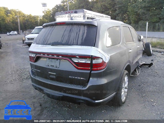 2015 Dodge Durango 1C4RDJEG3FC908229 Bild 3