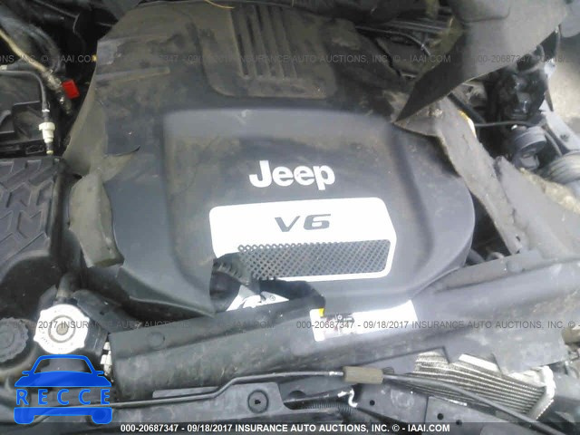 2015 Jeep Wrangler Unlimited RUBICON 1C4BJWFG6FL572761 зображення 9