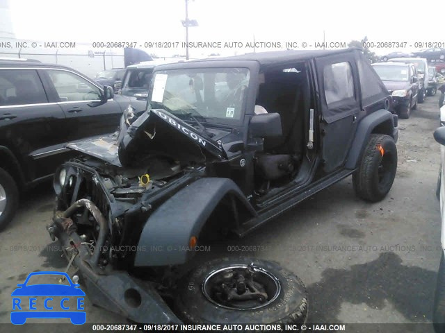 2015 Jeep Wrangler Unlimited RUBICON 1C4BJWFG6FL572761 Bild 1