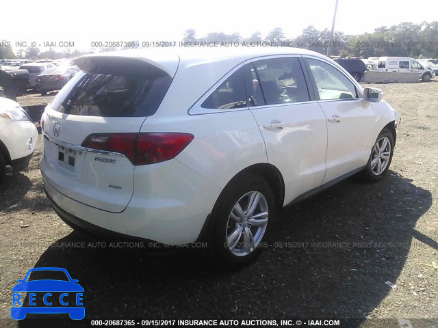 2015 Acura RDX 5J8TB4H53FL005801 зображення 3