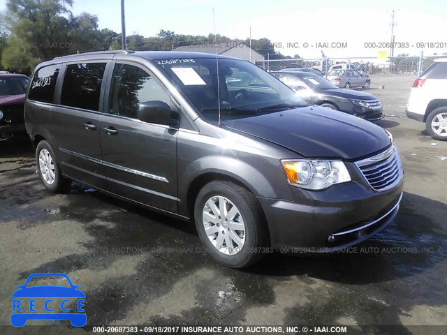 2015 Chrysler Town and Country 2C4RC1BGXFR608671 image 0