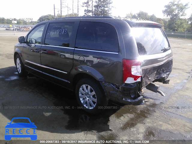 2015 Chrysler Town and Country 2C4RC1BGXFR608671 image 2