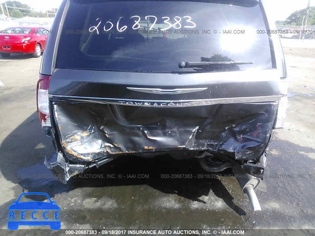 2015 Chrysler Town and Country 2C4RC1BGXFR608671 image 5