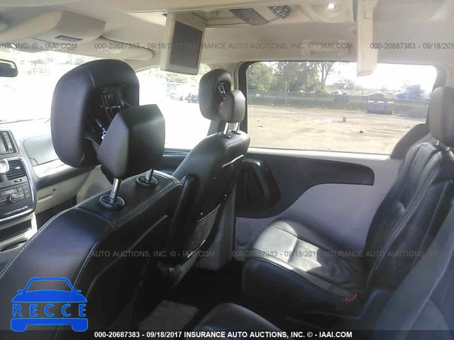 2015 Chrysler Town and Country 2C4RC1BGXFR608671 image 7