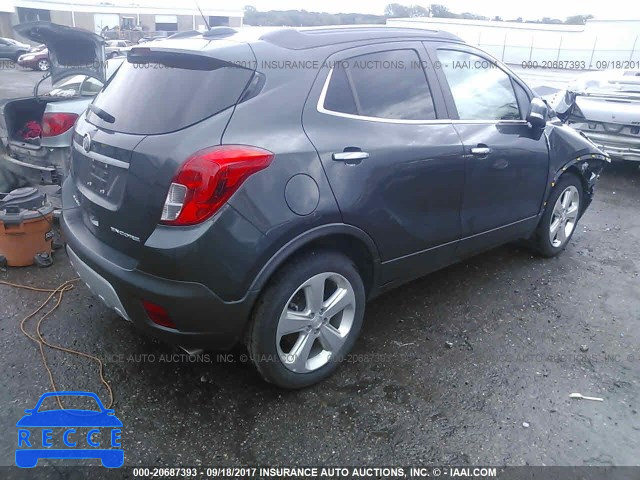 2016 Buick Encore KL4CJASBXGB708733 зображення 3