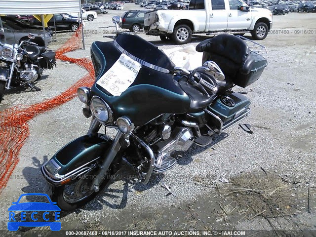2000 Harley-davidson FLHTCI 1HD1FFW10YY651873 зображення 0
