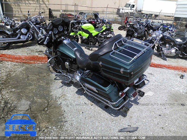 2000 Harley-davidson FLHTCI 1HD1FFW10YY651873 image 1