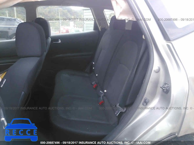 2011 Nissan Rogue JN8AS5MV2BW277206 зображення 7
