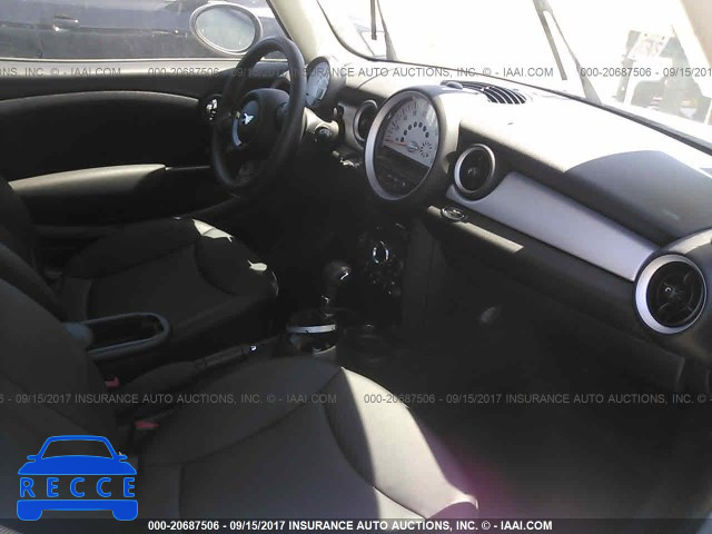 2013 Mini Cooper WMWSU3C52DT688123 image 4