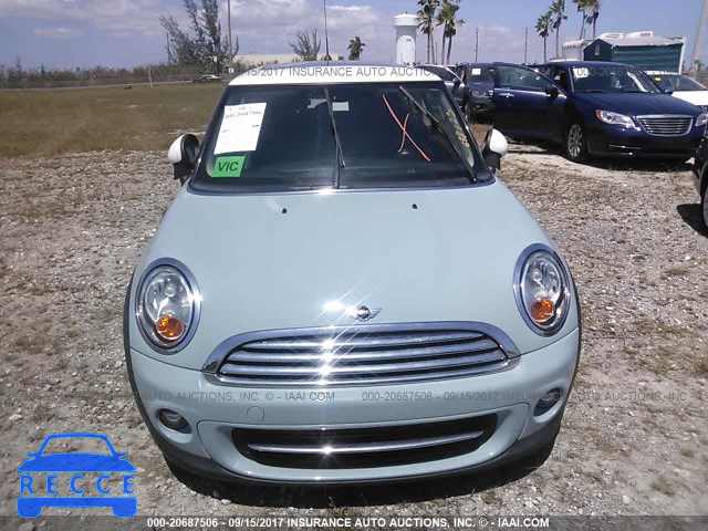 2013 Mini Cooper WMWSU3C52DT688123 image 5