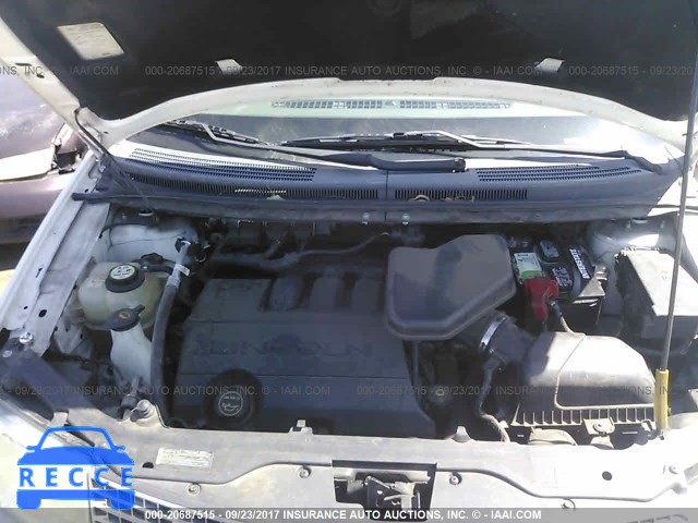 2008 LINCOLN MKX 2LMDU68C98BJ19683 image 9