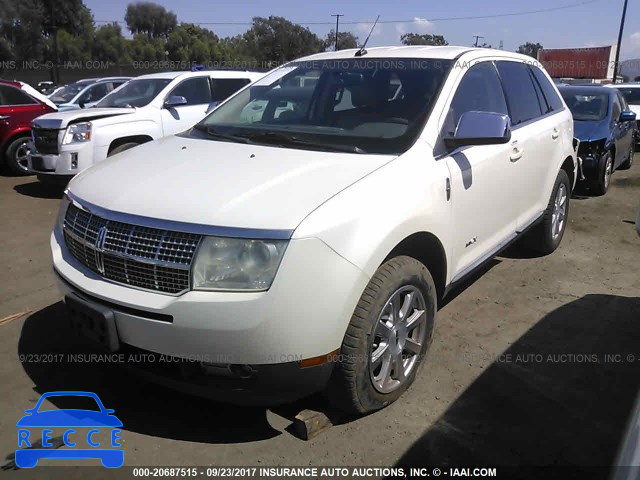 2008 LINCOLN MKX 2LMDU68C98BJ19683 image 1
