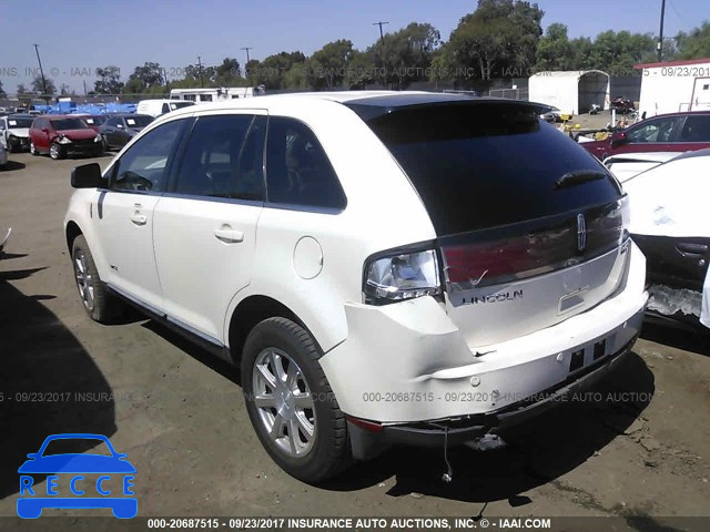 2008 LINCOLN MKX 2LMDU68C98BJ19683 image 2