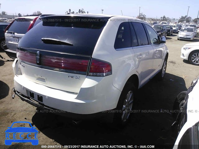 2008 LINCOLN MKX 2LMDU68C98BJ19683 image 3