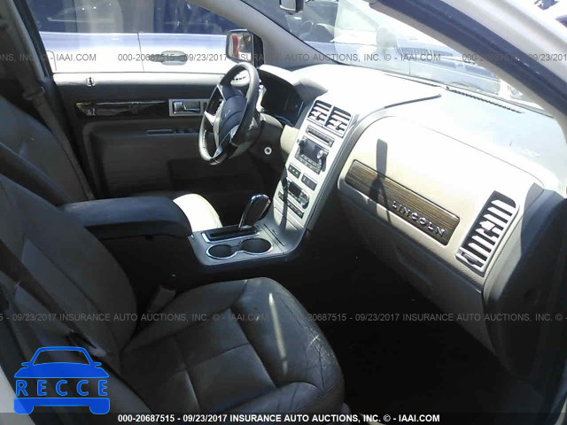 2008 LINCOLN MKX 2LMDU68C98BJ19683 image 4