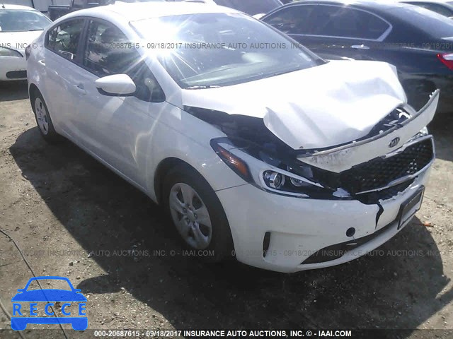 2017 KIA FORTE 3KPFK4A71HE116303 image 0