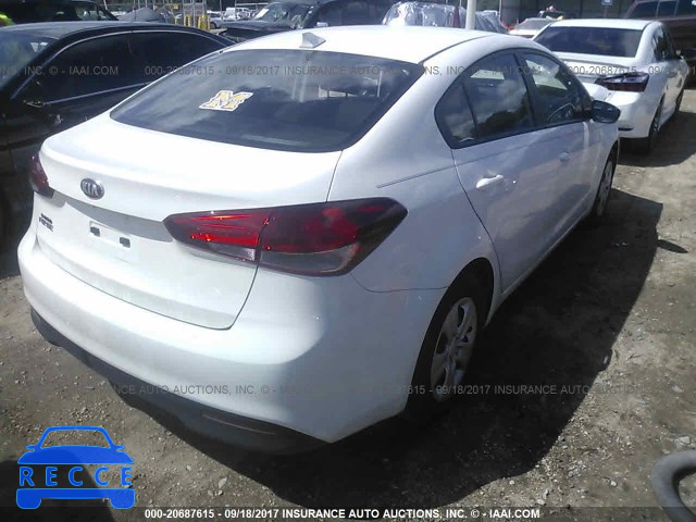 2017 KIA FORTE 3KPFK4A71HE116303 image 3