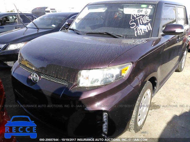 2013 Scion XB JTLZE4FE4DJ039049 image 5