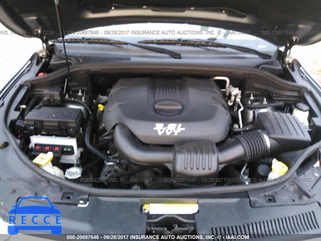 2012 Dodge Durango CREW 1C4RDHDGXCC129738 image 9