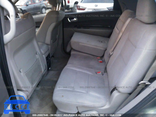 2012 Dodge Durango CREW 1C4RDHDGXCC129738 image 7