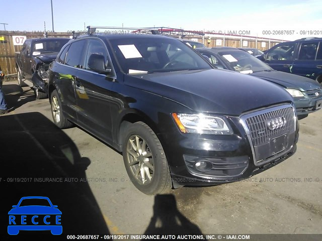 2012 Audi Q5 PREMIUM WA1CFAFP7CA082307 image 0