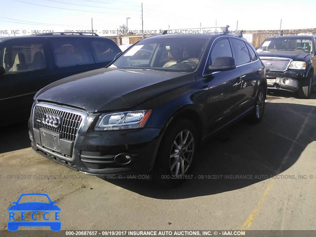 2012 Audi Q5 PREMIUM WA1CFAFP7CA082307 image 1