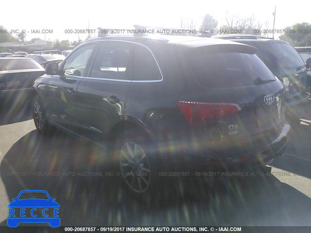 2012 Audi Q5 PREMIUM WA1CFAFP7CA082307 image 2