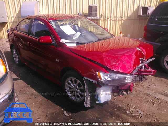 2013 Mitsubishi Lancer ES/ES SPORT JA32U2FU3DU011316 image 0