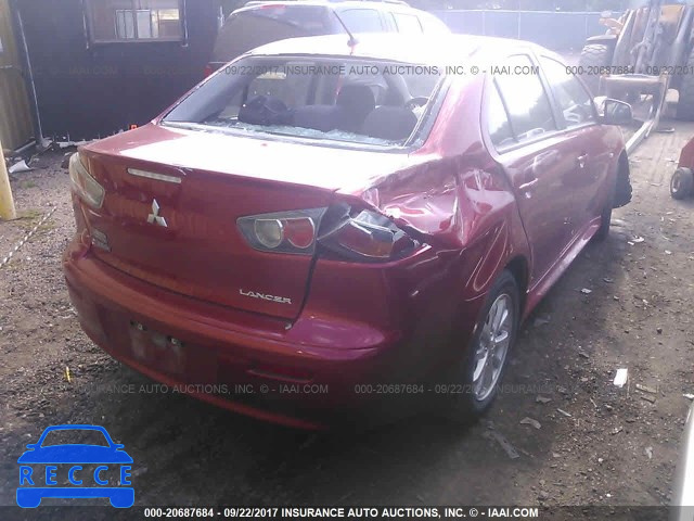 2013 Mitsubishi Lancer ES/ES SPORT JA32U2FU3DU011316 image 3