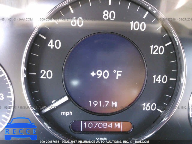 2008 Mercedes-benz CLK 350 WDBTK56G68F255722 image 6