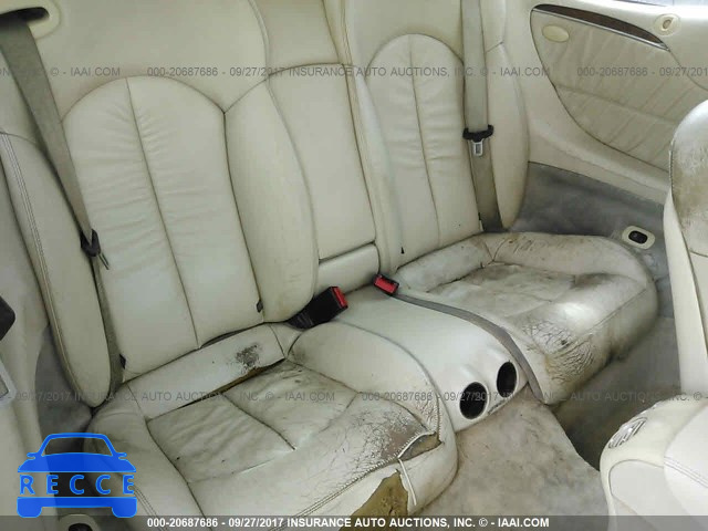 2008 Mercedes-benz CLK 350 WDBTK56G68F255722 image 7