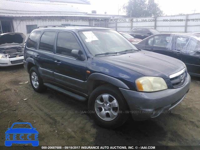 2002 Mazda Tribute LX/ES 4F2YU09122KM61971 image 0