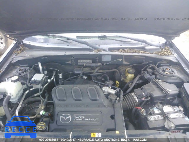 2002 Mazda Tribute LX/ES 4F2YU09122KM61971 image 9
