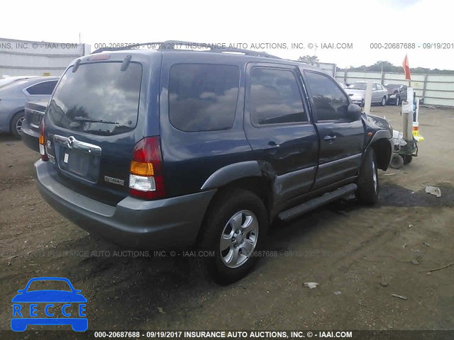 2002 Mazda Tribute LX/ES 4F2YU09122KM61971 image 3