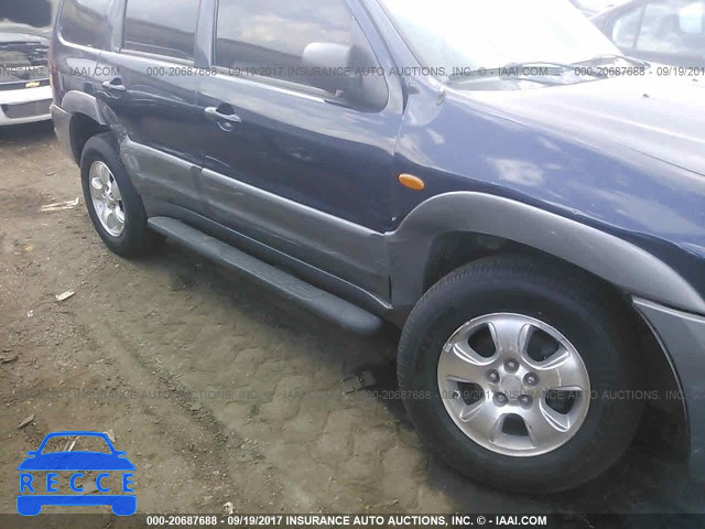 2002 Mazda Tribute LX/ES 4F2YU09122KM61971 image 5