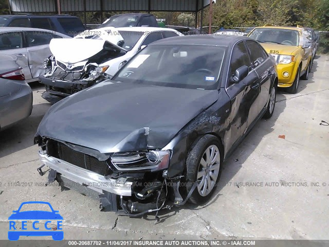 2015 Audi A4 WAUAFAFLXFN037124 image 1