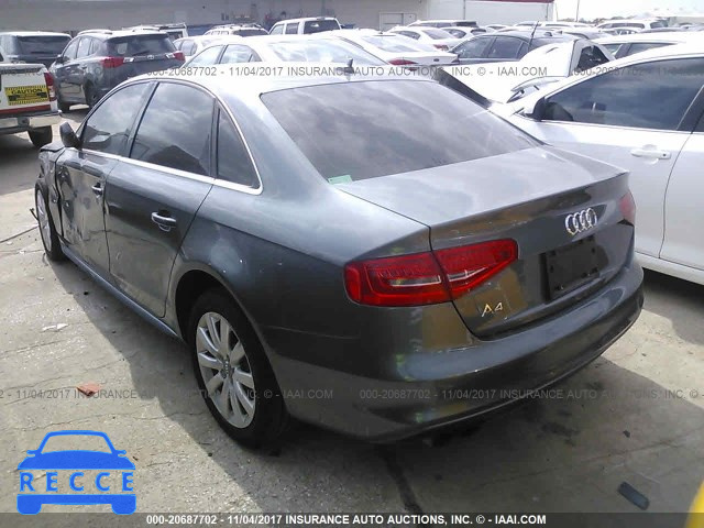 2015 Audi A4 WAUAFAFLXFN037124 image 2