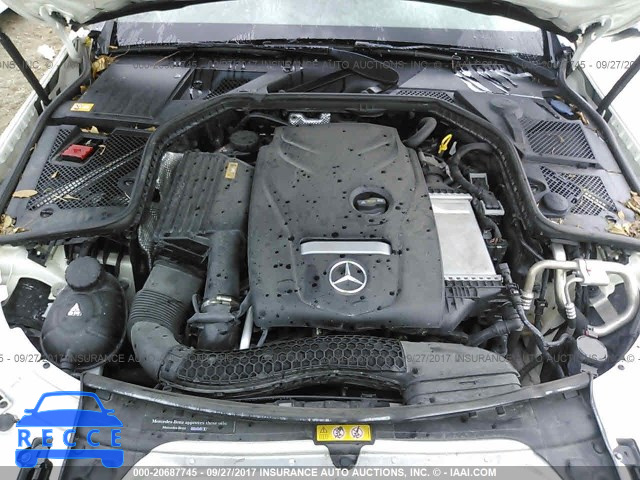 2015 Mercedes-benz C 55SWF4JB7FU077649 image 9