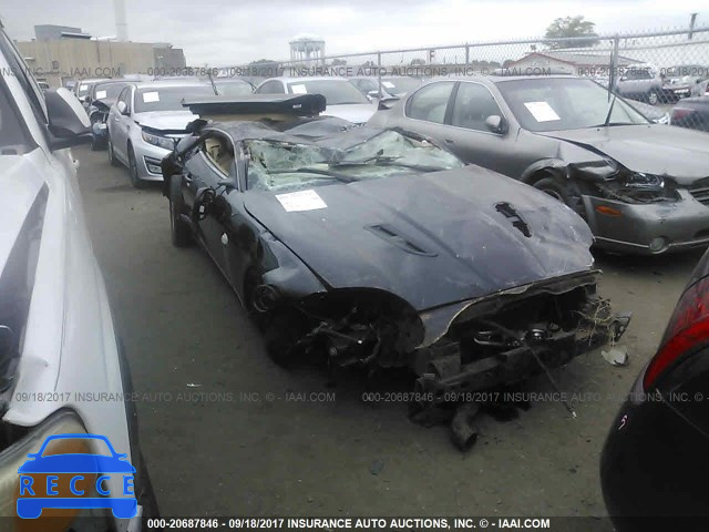 2008 Jaguar XKR SAJWA43C289B25016 image 0