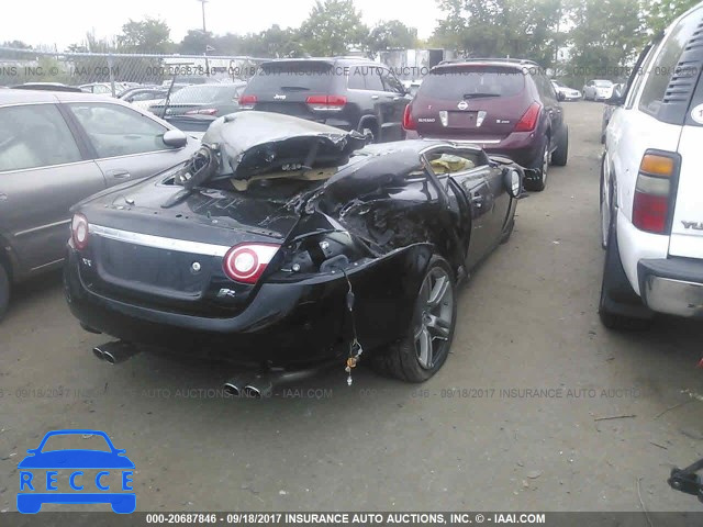 2008 Jaguar XKR SAJWA43C289B25016 зображення 3