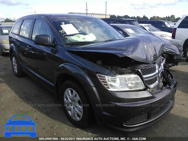 2015 Dodge Journey 3C4PDCAB2FT587981 зображення 0