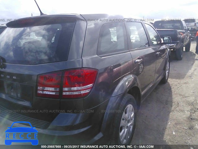 2015 Dodge Journey 3C4PDCAB2FT587981 зображення 3