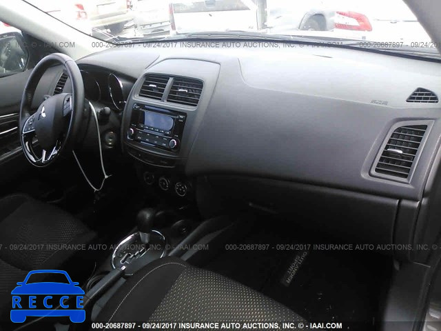 2016 Mitsubishi Outlander Sport ES JA4AP3AU9GZ060216 image 4