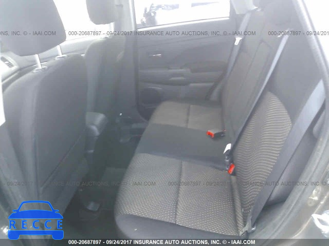 2016 Mitsubishi Outlander Sport ES JA4AP3AU9GZ060216 image 7