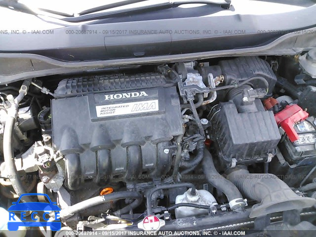 2011 Honda Insight JHMZE2H58BS009152 image 9