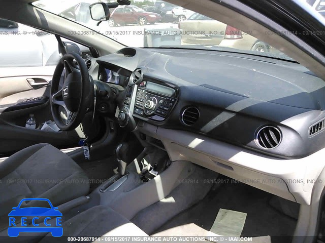 2011 Honda Insight JHMZE2H58BS009152 зображення 4