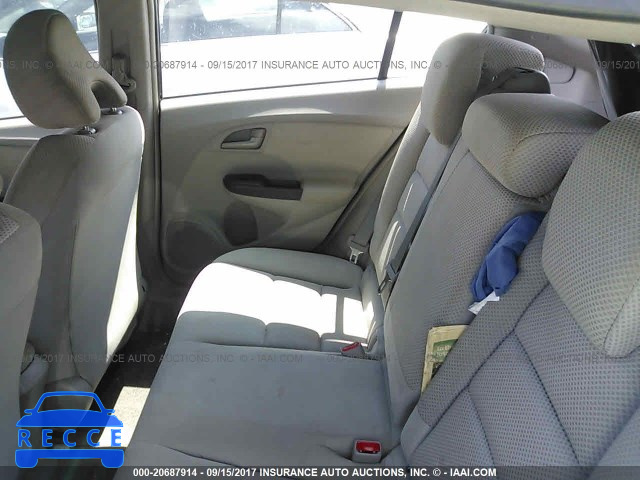 2011 Honda Insight JHMZE2H58BS009152 image 7