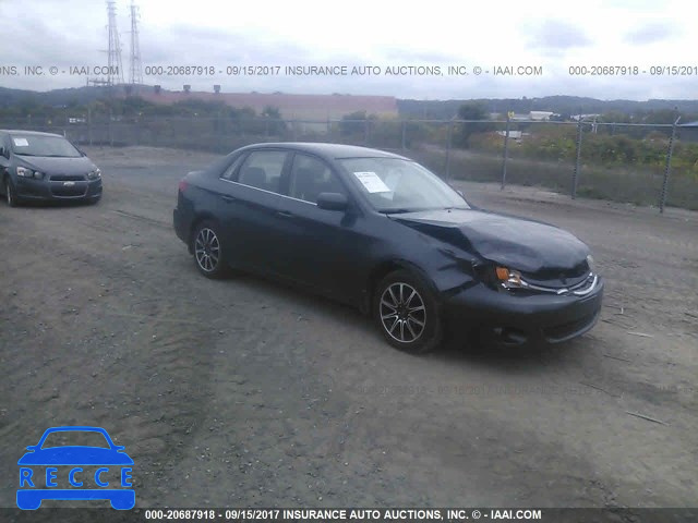 2009 Subaru Impreza JF1GE61629H509548 image 0