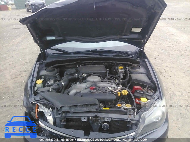 2009 Subaru Impreza JF1GE61629H509548 зображення 9