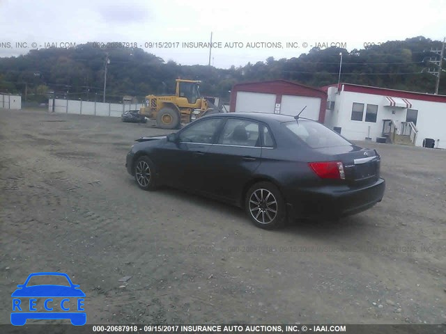 2009 Subaru Impreza JF1GE61629H509548 image 2